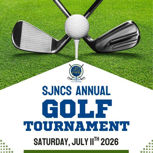 Annual Golf Tournament poster